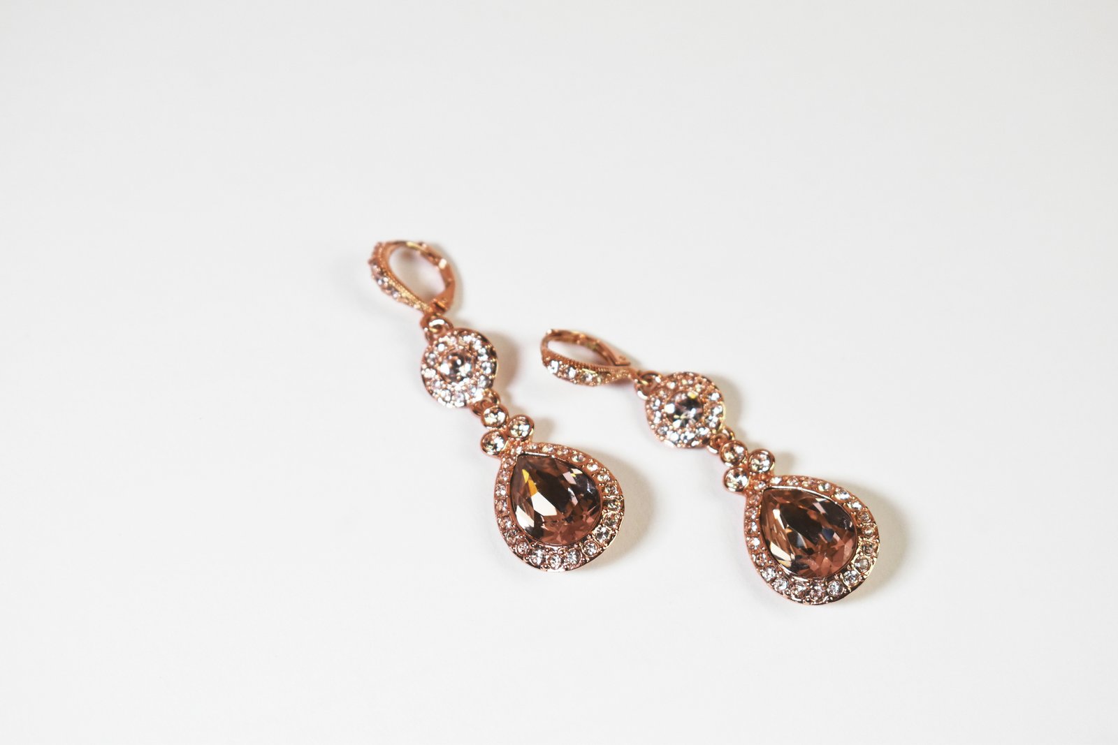 Silver Earings