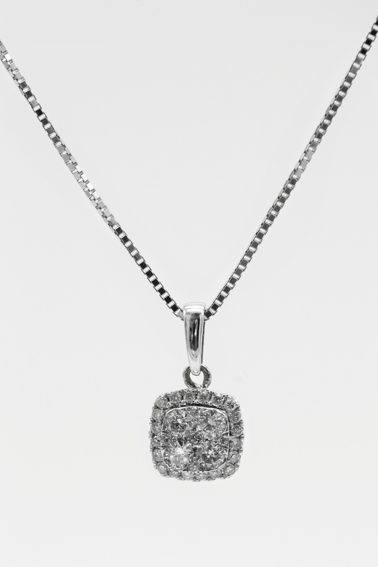 Gold Brown Necklace